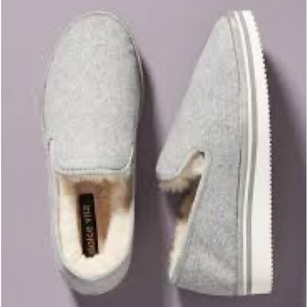 Dolce Vita Herve Faux Fur Slippers